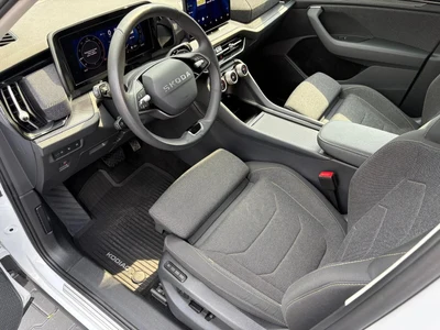 Škoda Kodiaq 2.0 TDI 150 KM Selection DSG, Salon PL, FV23%, I właściciel!
