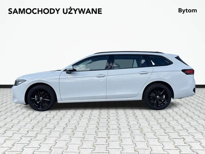 Volkswagen Passat z polskiego salonu. Faktura VAT 23%