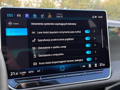 Volkswagen Passat z polskiego salonu. Faktura VAT 23%