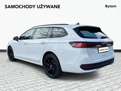 Volkswagen Passat z polskiego salonu. Faktura VAT 23%