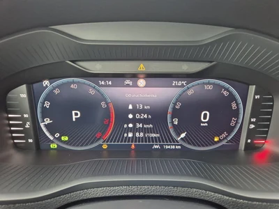 Škoda Karoq 1.5 TSI 150 KM DSG Selection, Salon PL, FV23%, I właściciel!