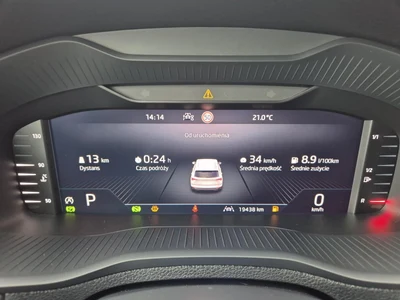 Škoda Karoq 1.5 TSI 150 KM DSG Selection, Salon PL, FV23%, I właściciel!