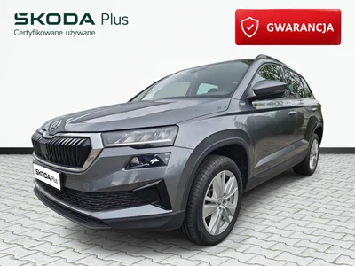 Škoda Karoq 1.5 TSI 150 KM DSG Selection, Salon PL, FV23%, I właściciel!