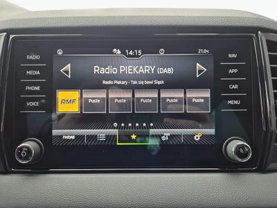 Škoda Karoq 1.5 TSI 150 KM DSG Selection, Salon PL, FV23%, I właściciel!