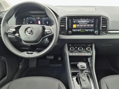 Škoda Karoq 1.5 TSI 150 KM DSG Selection, Salon PL, FV23%, I właściciel!