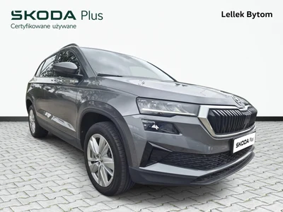 Škoda Karoq 1.5 TSI 150 KM DSG Selection, Salon PL, FV23%, I właściciel!