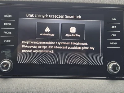 Škoda Karoq 1.5 TSI 150 KM DSG Selection, Salon PL, FV23%, I właściciel!