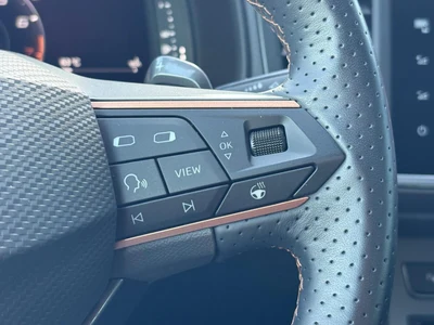 Cupra Ateca 1.5 TSI 150KM DSG Style|krajowy|1 właściciel|serwi ASO|vat 23%