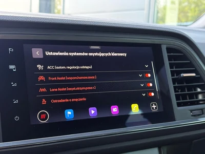 Cupra Ateca 1.5 TSI 150KM DSG Style|krajowy|1 właściciel|serwi ASO|vat 23%
