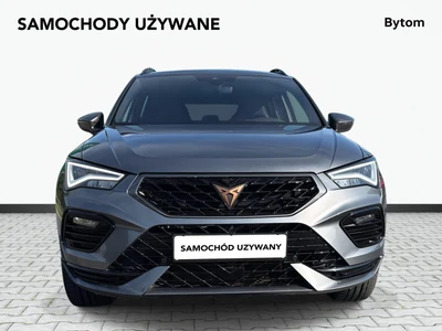 Cupra Ateca 1.5 TSI 150KM DSG Style|krajowy|1 właściciel|serwi ASO|vat 23%