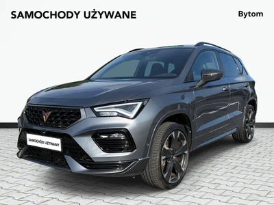 Cupra Ateca 1.5 TSI 150KM DSG Style|krajowy|1 właściciel|serwi ASO|vat 23%