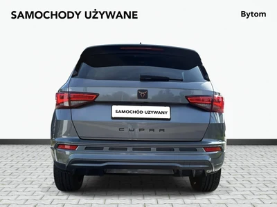 Cupra Ateca 1.5 TSI 150KM DSG Style|krajowy|1 właściciel|serwi ASO|vat 23%