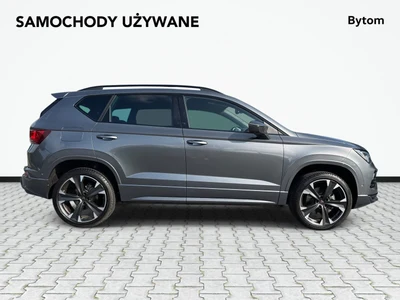 Cupra Ateca 1.5 TSI 150KM DSG Style|krajowy|1 właściciel|serwi ASO|vat 23%