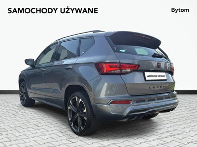 Cupra Ateca 1.5 TSI 150KM DSG Style|krajowy|1 właściciel|serwi ASO|vat 23%