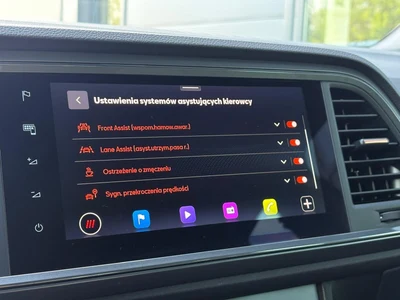 Cupra Ateca 1.5 TSI 150KM DSG Style|krajowy|1 właściciel|serwi ASO|vat 23%