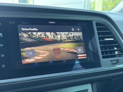Cupra Ateca 1.5 TSI 150KM DSG Style|krajowy|1 właściciel|serwi ASO|vat 23%