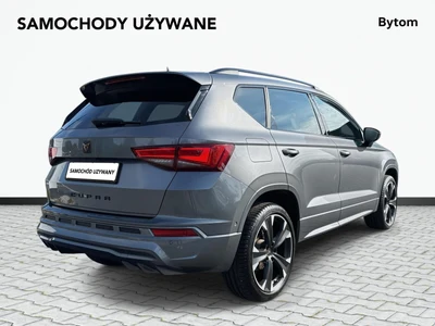 Cupra Ateca 1.5 TSI 150KM DSG Style|krajowy|1 właściciel|serwi ASO|vat 23%
