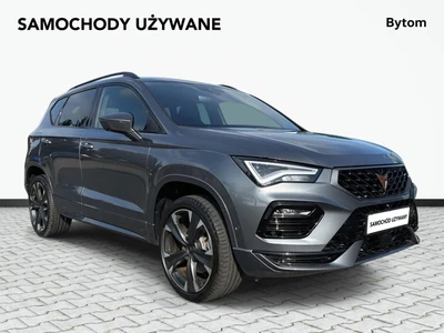 Cupra Ateca 1.5 TSI 150KM DSG Style|krajowy|1 właściciel|serwi ASO|vat 23%