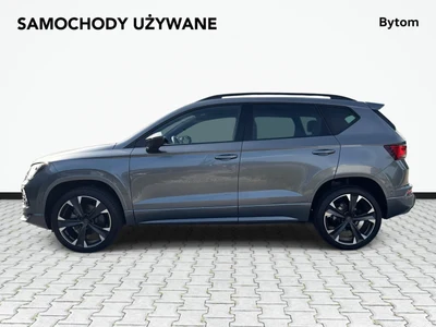 Cupra Ateca 1.5 TSI 150KM DSG Style|krajowy|1 właściciel|serwi ASO|vat 23%