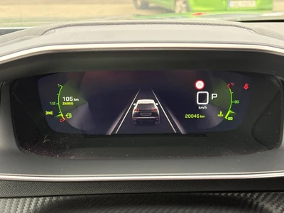 Peugeot 2008 dodatkową gwarancją na pasek rozrządu
