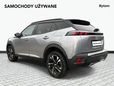 Peugeot 2008 dodatkową gwarancją na pasek rozrządu