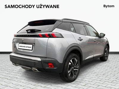 Peugeot 2008 dodatkową gwarancją na pasek rozrządu