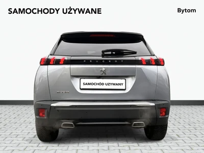 Peugeot 2008 dodatkową gwarancją na pasek rozrządu