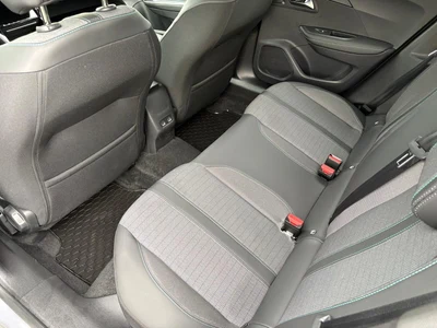 Peugeot 2008 dodatkową gwarancją na pasek rozrządu