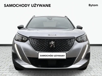 Peugeot 2008 dodatkową gwarancją na pasek rozrządu