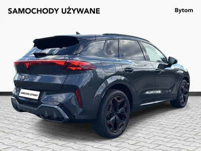 Cupra Terramar z polskiego salonu. Faktura VAT 23%