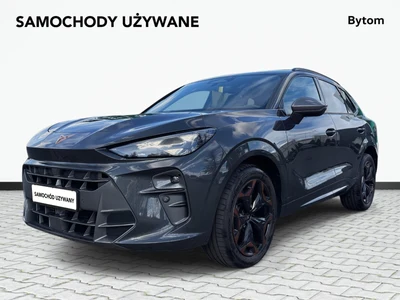Cupra Terramar z polskiego salonu. Faktura VAT 23%