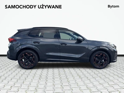 Cupra Terramar z polskiego salonu. Faktura VAT 23%