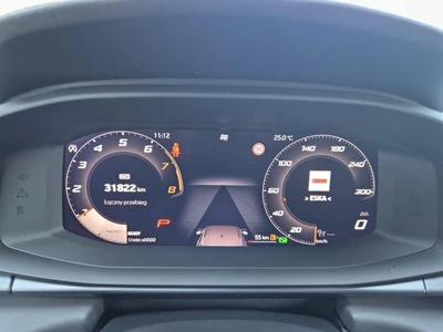 Cupra Terramar z polskiego salonu. Faktura VAT 23%