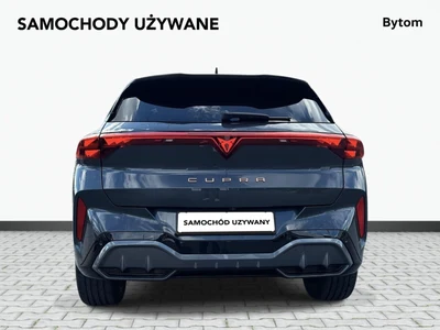 Cupra Terramar z polskiego salonu. Faktura VAT 23%