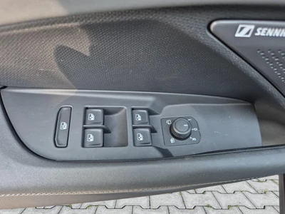 Cupra Terramar z polskiego salonu. Faktura VAT 23%