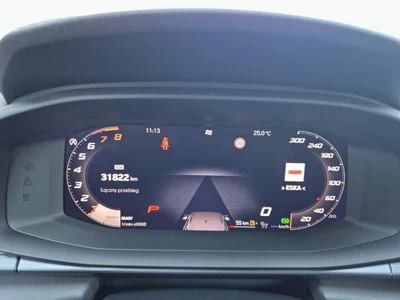 Cupra Terramar z polskiego salonu. Faktura VAT 23%