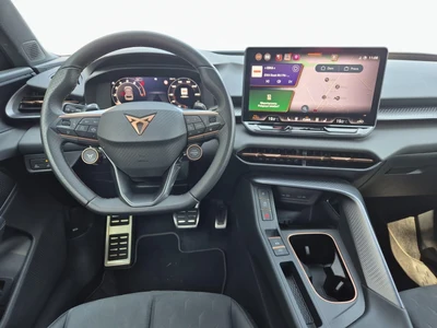 Cupra Terramar z polskiego salonu. Faktura VAT 23%
