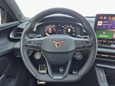 Cupra Terramar z polskiego salonu. Faktura VAT 23%