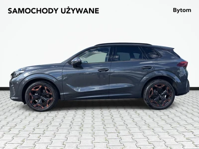 Cupra Terramar z polskiego salonu. Faktura VAT 23%