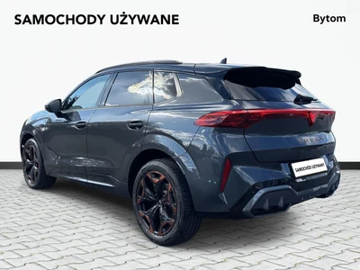Cupra Terramar z polskiego salonu. Faktura VAT 23%