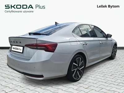 Škoda Octavia z polskiego salonu. Faktura VAT 23%