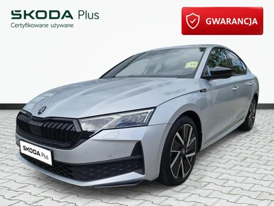 Škoda Octavia Sportline