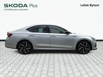 Škoda Octavia z polskiego salonu. Faktura VAT 23%