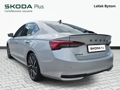 Škoda Octavia z polskiego salonu. Faktura VAT 23%