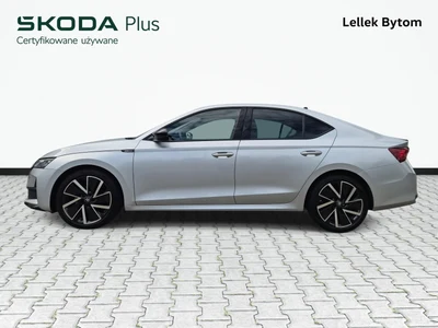 Škoda Octavia z polskiego salonu. Faktura VAT 23%