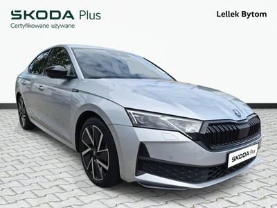 Škoda Octavia z polskiego salonu. Faktura VAT 23%
