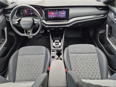 Škoda Octavia z polskiego salonu. Faktura VAT 23%