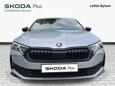 Škoda Octavia z polskiego salonu. Faktura VAT 23%