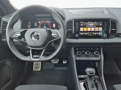 Škoda Karoq z polskiego salonu. Faktura VAT 23%