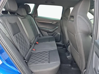 Škoda Karoq z polskiego salonu. Faktura VAT 23%